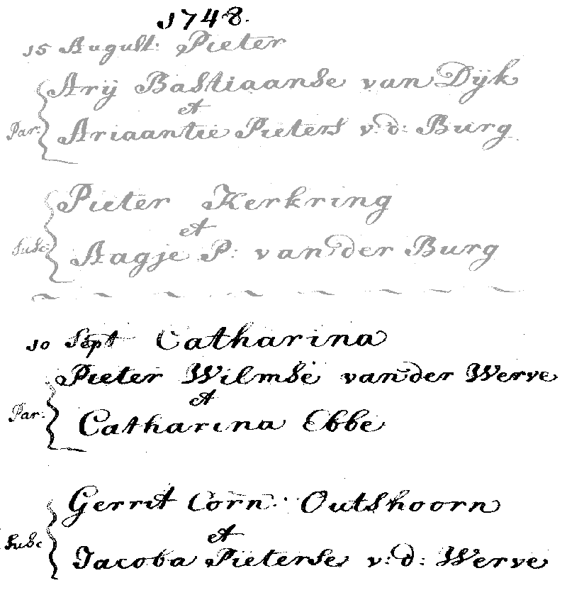 17480815 DTB-RK-Kethel dp Catharina dv PW vd Werve - C Ebbe